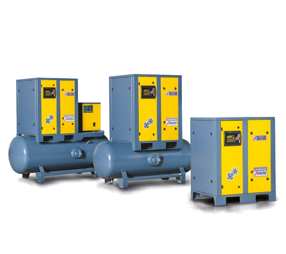 kompressor utbud comprag