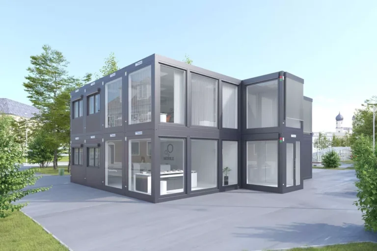 kontorsmodul container