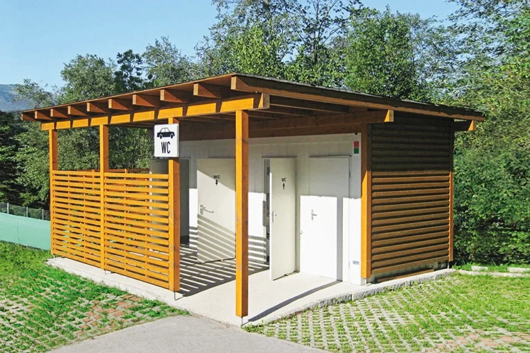 sanitetsmodul container toalettmodul