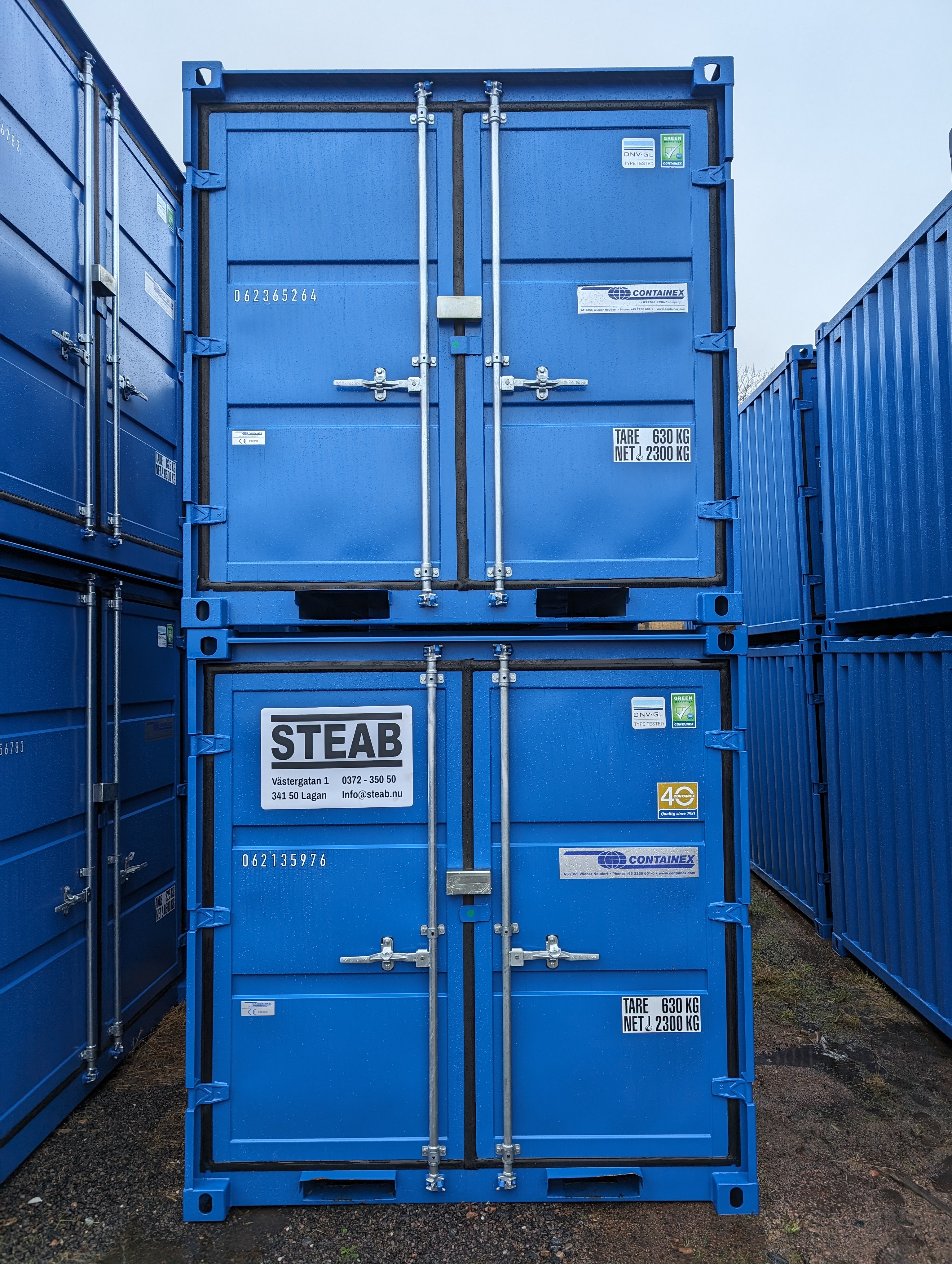 modul kontor container förråd kompressor hydraulik pneumatik försäljning steab.nu steab ljungby lagan sverige småland kronoberg verktyg yrkeskläder